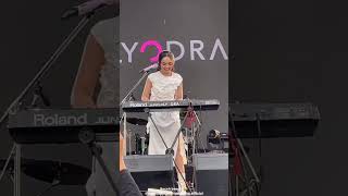 Download lagu Bisa juga Lyodra Ngelawak Kena prank dehh Penonton #lyodra #shorts mp3