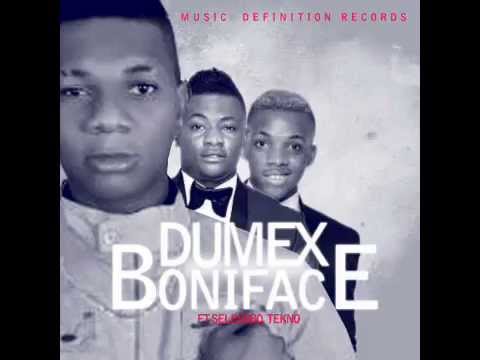 Boniface - Dumex ft  Selebobo & Tekno