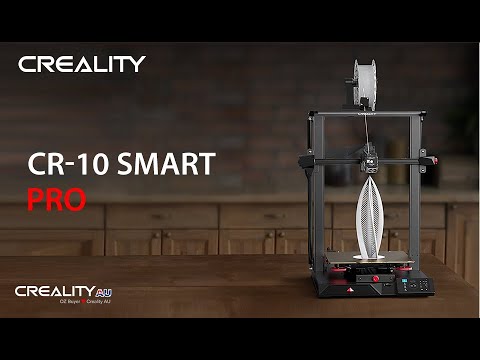 Introducing Creality CR-10 SMART PRO 3D Printer on crealityau.com.au