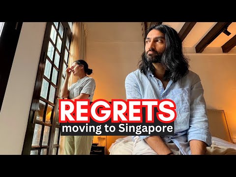 Thumbnail for 7-Month UPDATE in Singapore 2023: UK expat life after moving, Singapore rental market exp, New Year