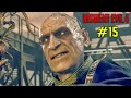 Saddler FINAL Boss Fight - Resident Evil 4 Remake Gameplay #15
