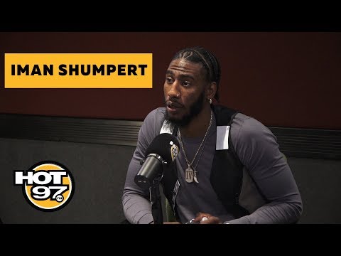 Iman Shumpert Shares A CLASSIC Kobe Bryant Story + Speaks On Knicks, Teyana Taylor + Rap Career