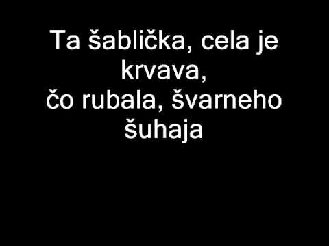 Beste - Ani sa mi robyt nechce (lyrics)