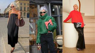 Grece Ghanem at 59 The Instagram Star Redefining Fashion for Women Over 50