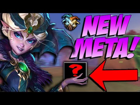 THIS ITEM MAKES MAGES ACTUALLY META INTO DEATH'S TOLL! - Masters Ranked Duel - SMITE