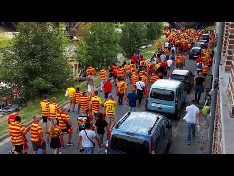 Fani Jagi w Gandawie | Gent-Jagiellonia