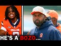 Fran Brown CALLED OUT By Former Commit Toosii
