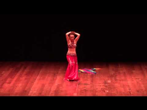 Rubi Elmira - 2º Lugar Solo Clássico Professoras - CIAD Bauru [2017] - Cia Gigi Najma