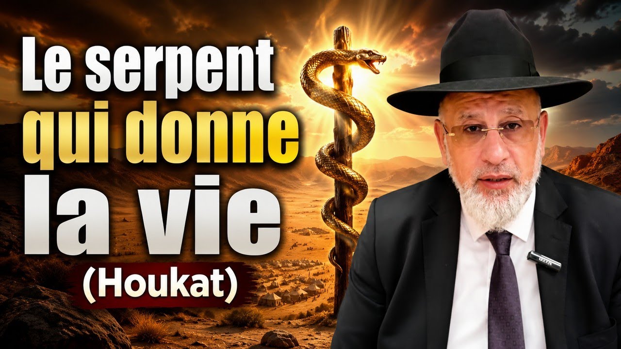 Le serpent qui donne la vie (Houkat)