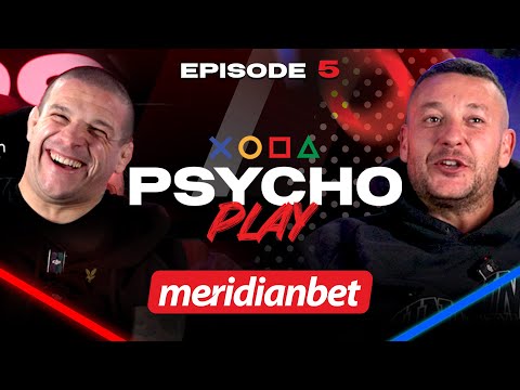 PSYCHO PLAY: Vuk Đuričić - Prizivao sam duhove u Beninu