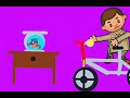 Elmo S World Bicycles Full Episode HD Original Version 2001 Episode 4040