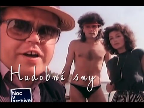 Beáta Dubasová - Hudobné sny - Lojzo (Ukážka)