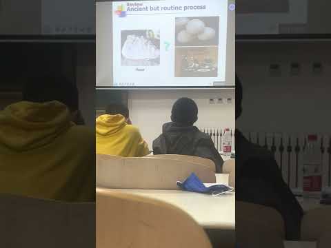 MP 6.2 Powder Metallurgy - Part 1