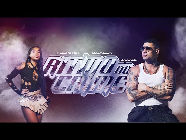 Download Filipe Ret feat. Ludmilla – RITMO DO CRIME