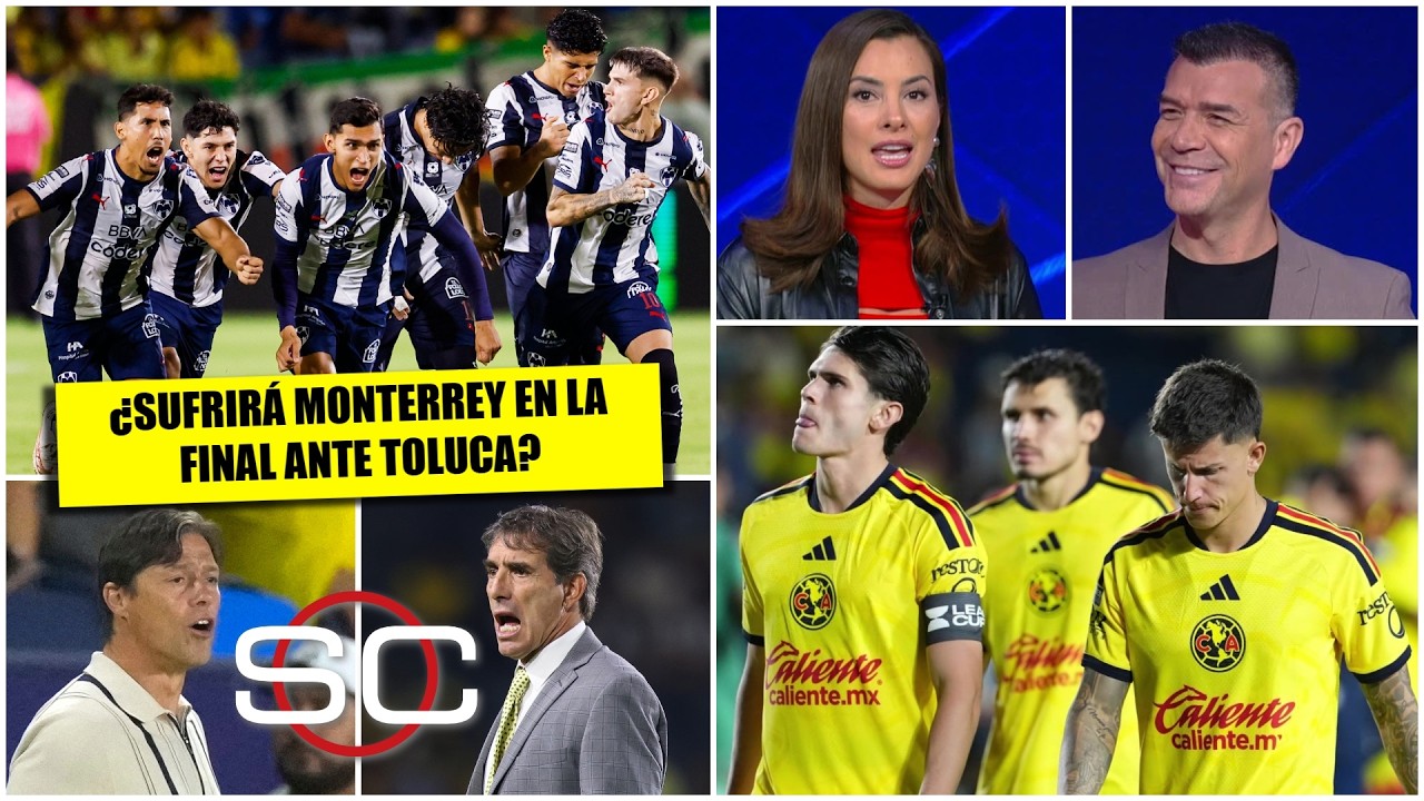 El AMÉRICA de ALMADA me ILUSIONA, los RAYADOS de ALMEYDA me preocupan: Jared Borgetti | SportsCenter