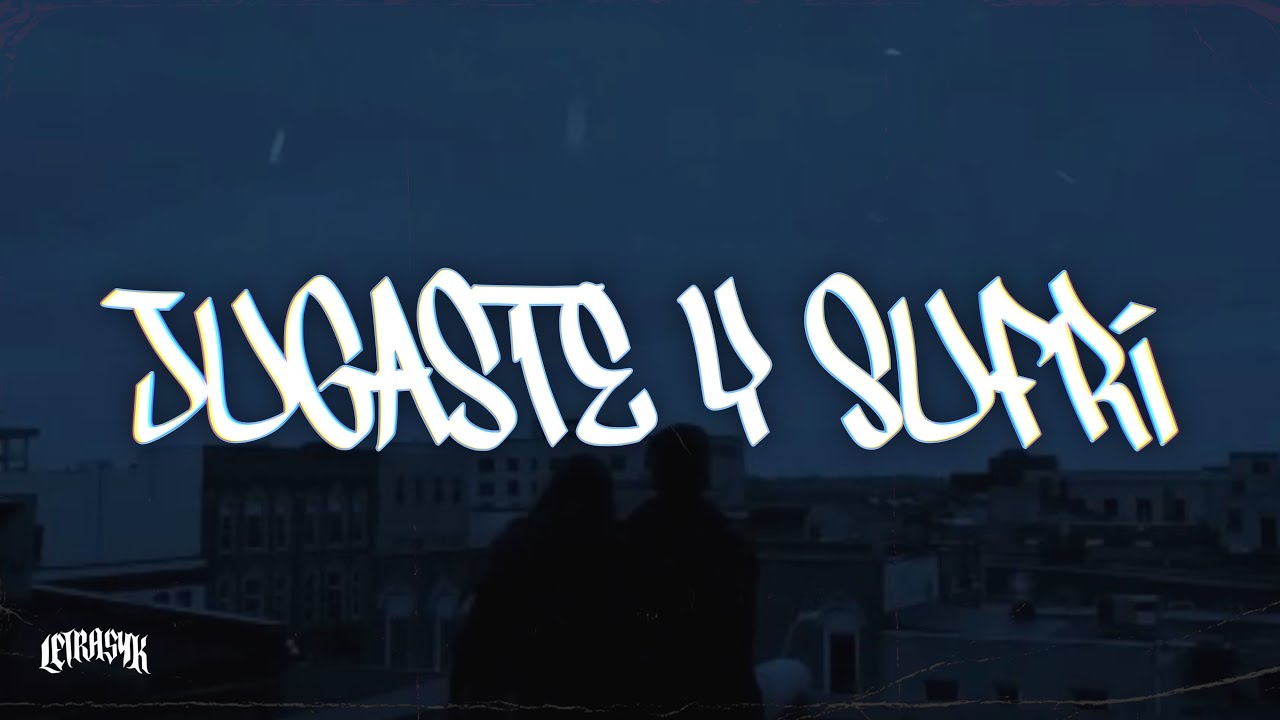 Jugaste y Sufrí – Eslabon Armado, DannyLux