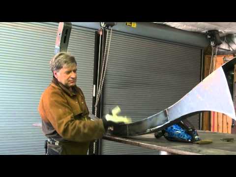 How to Reduce Warping While Welding - Kevin Caron