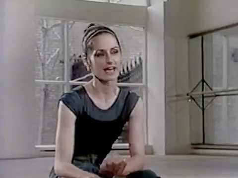 Veronica Tennant & Anthony Dowell rehearse Sir Frederick Ashton’s THE DREAM w/ Alexander Grant 1983