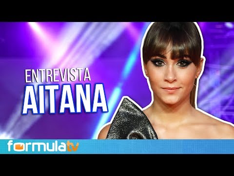 Aitana descarta publicar su colaboración con C. Tangana (de momento) - Entrevista
