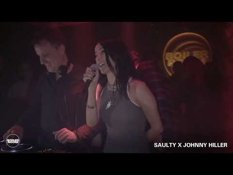 Saulty x Johnny Hiller | Boiler Room x Opium Club