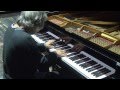 Janusz Kohut - grand piano - La Fiesta Chick Corea