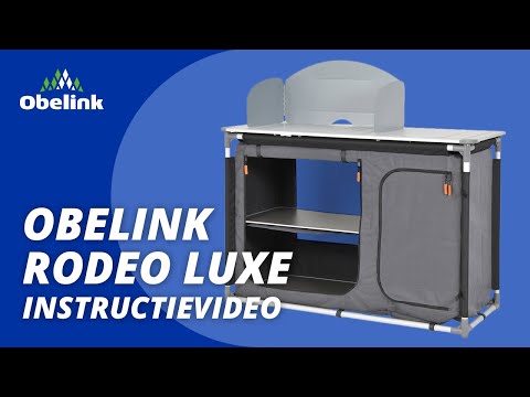 Obelink Rodeo Luxe keuken