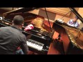 Chucho Valdes and Gonzalo Rubalcaba rehearsal part 4