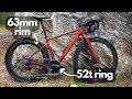 Keegan Swenson S Santa Cruz Stigmata CC For SBT GRVL 2023