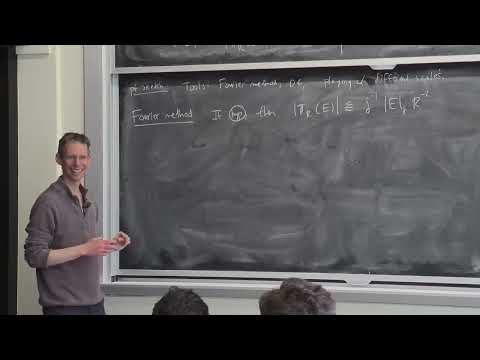 Lecture 24: Sharp Projection Theorems, Part 3 - Combining Different Scales