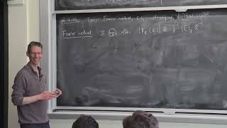 Lecture 24: Sharp Projection Theorems, Part 3: Combining Different Scales