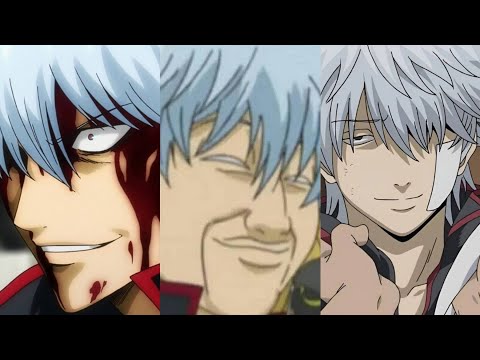 Gintama Tiktok Edit Collection