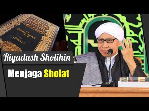 <p>Kajian Kitab Riyadush Sholihin Bersama Buya Yahya | 27 Muharrrom 1440 H / 07 Oktober 2018</p>
<p>Follow our Channel :</p>
<p>Website : buyayahya.org/<br />
TV Channel : albahjah.tv/<br />
Radio : radioqu.com/<br />
Audio Channel (mp3) : buyayahya.net/<br />
Facebook Page : facebook.com/buyayahya.albahjah/<br />
Instagram : instagram.com/buyayahya_albahjah/<br />
Google + : plus.google.com/+AlBahjahTV<br />
Telegram : telegram.me/buyayahyamajelisalbahjah</p>
<p>INFORMASI INFAQ CENTRE AL-BAHJAH :</p>
<p>Bank Syariah Mandiri (BSM)<br />
No. Rek : 7 2004 2009 2<br />
KODE BANK : 451<br />
a/n : Yayasan Al Bahjah<br />
CP : 085311222225 </p>
<p>LEMBAGA PENGEMBANGAN DAKWAH AL-BAHJAH<br />
Jl. Pangeran Cakrabuana No. 179 Blok Gudang Air Kel. Sendang Kec.Sumber Kab. Cirebon 45611</p>
<p>Kajian Kitab Riyadush Sholihin Bersama Buya Yahya | 27 Muharrrom 1440 H / 07 Oktober 2018</p>
<p>Follow our Channel :</p>
<p>Website : buyayahya.org/<br />
TV Channel : albahjah.tv/<br />
Radio : radioqu.com/<br />
Audio Channel (mp3) : buyayahya.net/<br />
Facebook Page : facebook.com/buyayahya.albahjah/<br />
Instagram : instagram.com/buyayahya_albahjah/<br />
Google + : plus.google.com/+AlBahjahTV<br />
Telegram : telegram.me/buyayahyamajelisalbahjah</p>
<p>INFORMASI INFAQ CENTRE AL-BAHJAH :</p>
<p>Bank Syariah Mandiri (BSM)<br />
No. Rek : 7 2004 2009 2<br />
KODE BANK : 451<br />
a/n : Yayasan Al Bahjah<br />
CP : 085311222225 </p>
<p>LEMBAGA PENGEMBANGAN DAKWAH AL-BAHJAH<br />
Jl. Pangeran Cakrabuana No. 179 Blok Gudang Air Kel. Sendang Kec.Sumber Kab. Cirebon 45611</p>