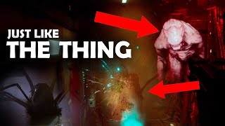 This VR Game is TERRIFYING - Warp Cephisso