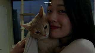 [Em memória a Sulli] Dayfly - Dean ft. Sulli, Rad Museum (legendado pt/br)