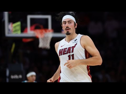 Jaime Jaquez Jr Drops 28 Points (9/14 FG, 8/8 FT) | +43!