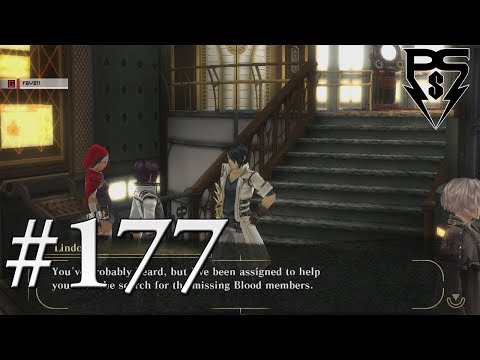 God Eater 2 Rage Burst PsS Playthrough Part 177 - The Search for Blood