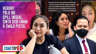 Download lagu 5 Tabiat Buruk Rizky Irmansyah Eks Nikita Mirzani Dibongkar Tiktokers Yolo Ine | CUMI TOP V mp3