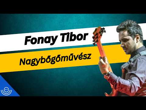 Pirkadat: Fónay Tibor – Nagybőgőművész