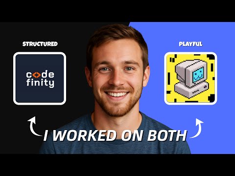 Codefinity Vs Codedex Coding Platform Showdown 2026