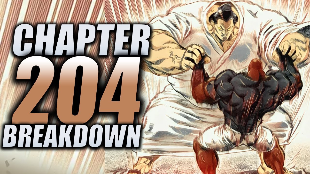 This New Hero Just Broke The Power Scale / One Punch Man Chapter 204