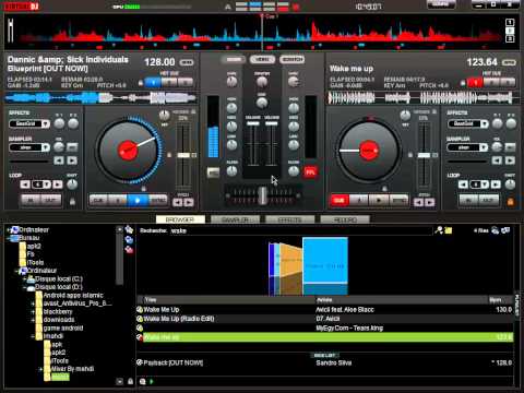 Wake Me Up Vs Bleuprint Vs SummerTime Sadness ( Mahdi mashup )