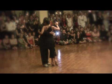 Pablo Villarraza y Dana Frigoli CTW - 1