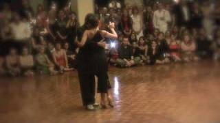 Pablo Villarraza y Dana Frigoli CTW - 1