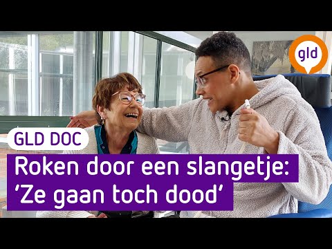 This heroes care for (young) people with the deadly Huntington's Disease | GLD Doc