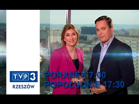 NOWA RAMÓWKA TVP3 Rzeszów