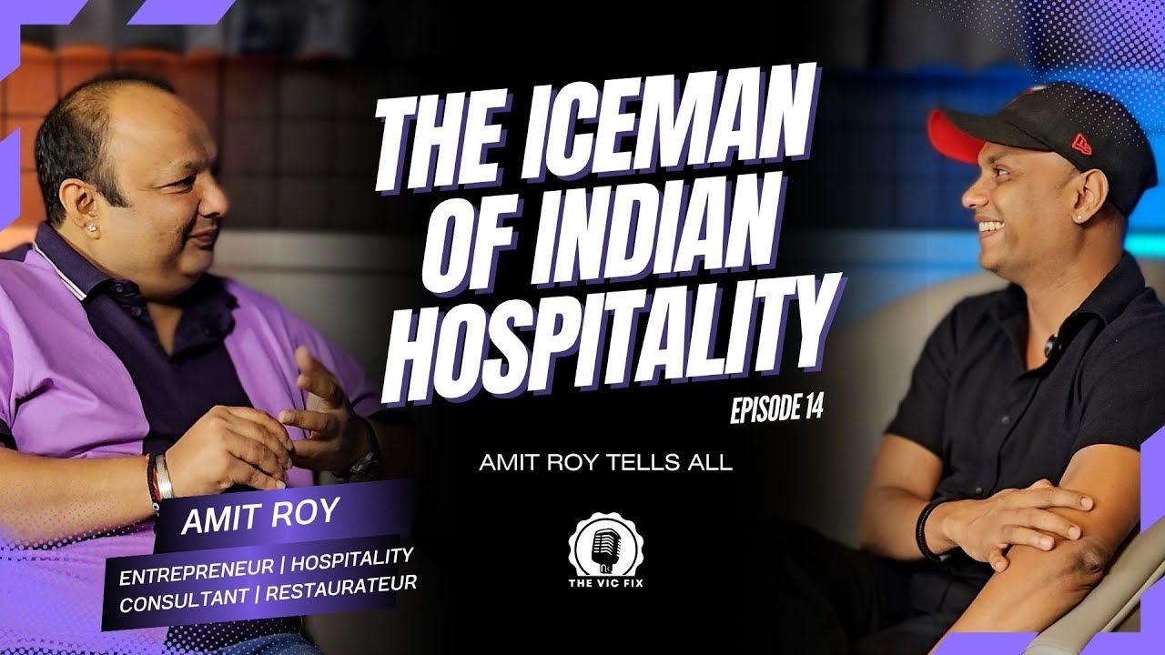 Amit Roy