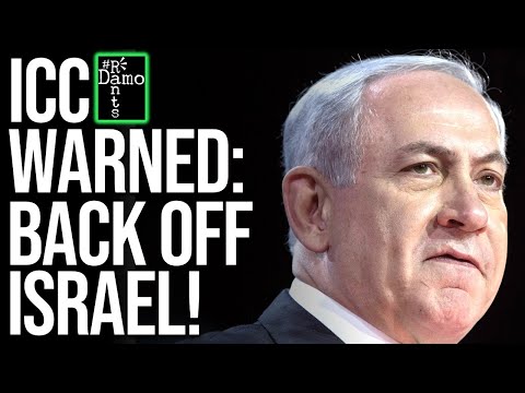 ICC ISRAEL WARNING: ‘You were built for Africa & thugs like Putin!’