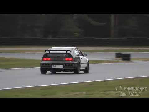 Mateusz Michałowski, Honda Crx | SuperOES Wigilijny - 14.12.2019 - Tor Poznań