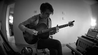 Video thumbnail for New Beginnings (Hofner Congress 1968) by Chris Harrington Guitarist