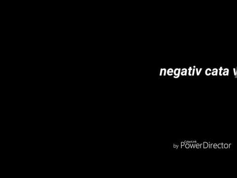 Negativ cata vreme am tacut*(live2016)*